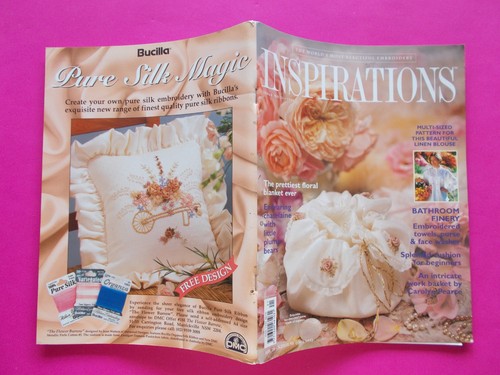 Inspirations magazine issue - inspirations,