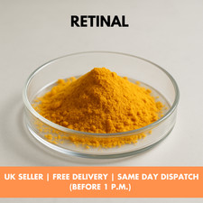 Retinal Raw Powder 99% Pure