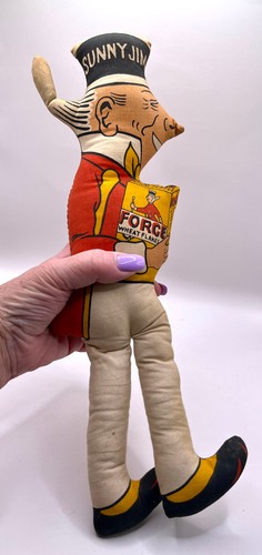 Deans rag book doll sunny - deans,