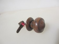 Antique Wooden Dresser Knobs