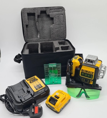 Dewalt 360 green - dewalt, self