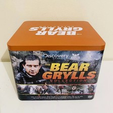 The Bear Grylls Collection 10