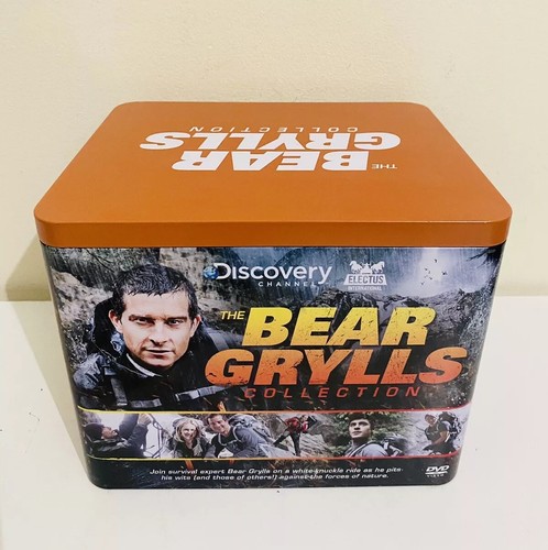 The bear grylls collection - bear, 10