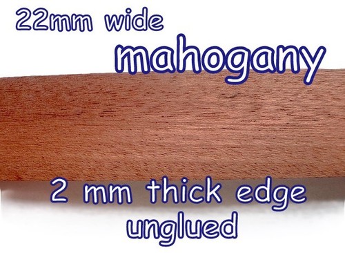 Thick edging unglued - 2,