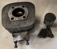 Yamaha RS125 Mk 1 Std Barrel