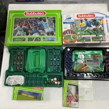 Subbuteo France 98 Extra Football Set with Accessories Team Figures