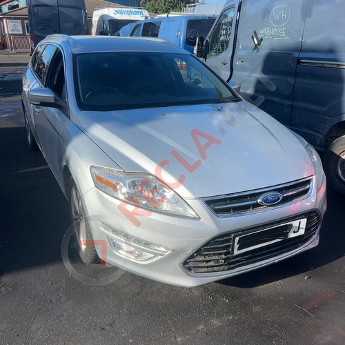 Ford mondeo zetec mk4 - mondeo, fl
