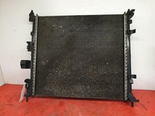 NISSAN NV200 RADIATOR 2012 1.5L DIESEL K9K
