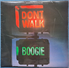 VARIOUS - DON'T WALK BOOGIE -
