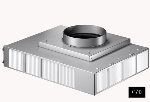 Gaggenau ar413122 remote fan - gaggenau,