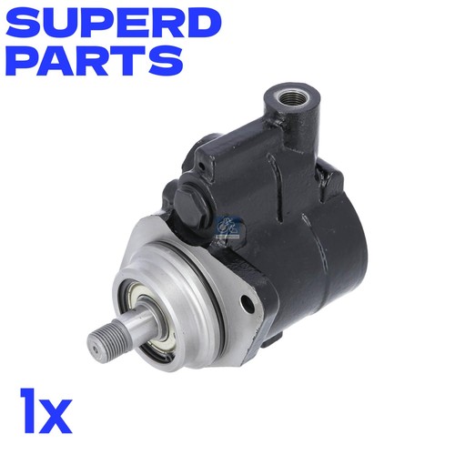 Hydraulic pump power - hydraulic,