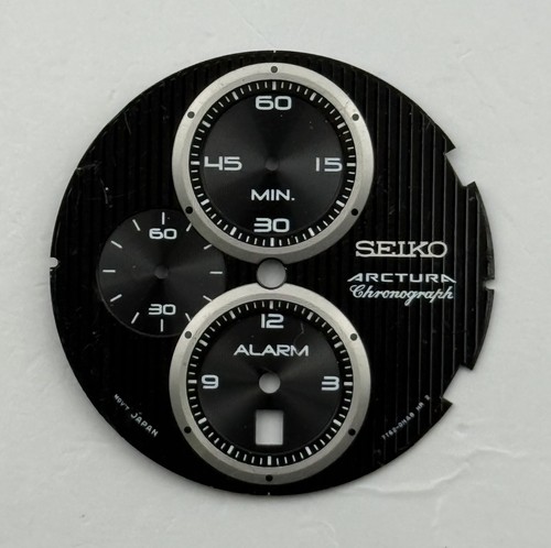 Seiko 7162 0ma8 watch - seiko, dial