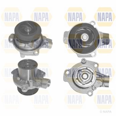 Napa water pump - pump, for