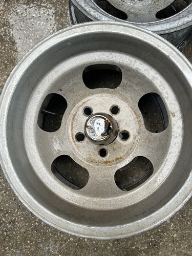 Vintage 15x8 slot - 15x8.5, mag