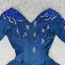 Vintage Majorette Dance