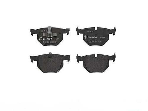Brembo rear brake pad - brake,