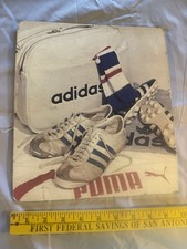 Adidas Rom Sneakers White Blue