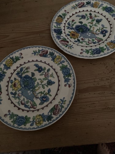 Two masons regency ironstone - masons,