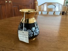 Vintage Gold And Black