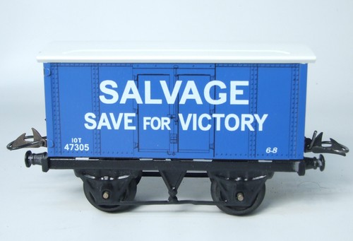 Hornby horton o - /, gauge