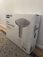 PLUMBSURE BODMIN FULL PEDESTAL