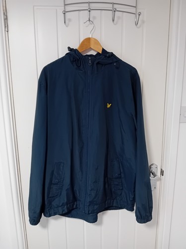 Lyle scott blue - lyle, xl
