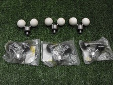 6x twin rubber ball rod butt rests for pods banksticks FISHING SET UP