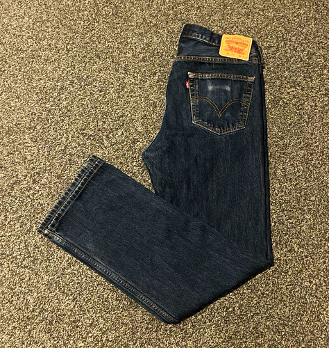 Levi 751 men blue dark - men’s,