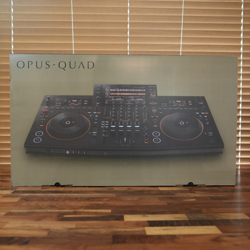 Pioneer opus quad channel - pioneer, 4-channel