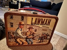 1961 Lawman Vintage Metal