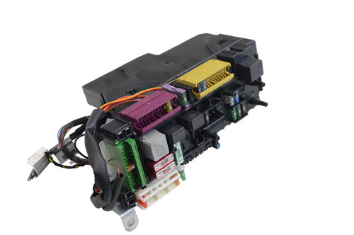 Mercedes slk250cdi relay and - mercedes,