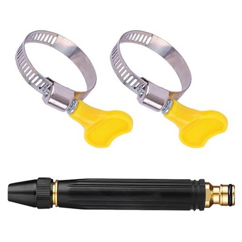 Car washing nozzle with - washing,