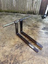JCB Pallet Tines 
