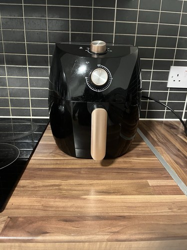 George home black air - air, fryer