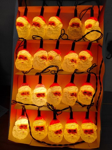 Vintage premier santa - 20,