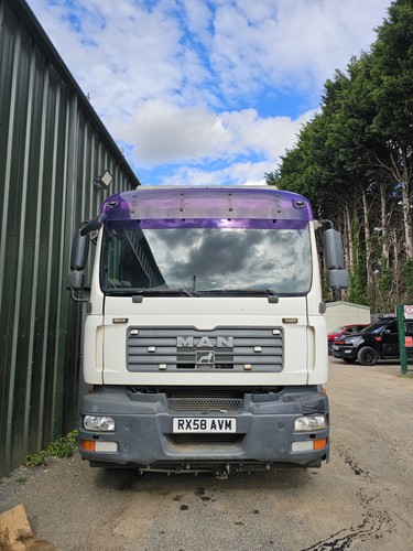 Man tgm tonne johnston road - 18-tonne,