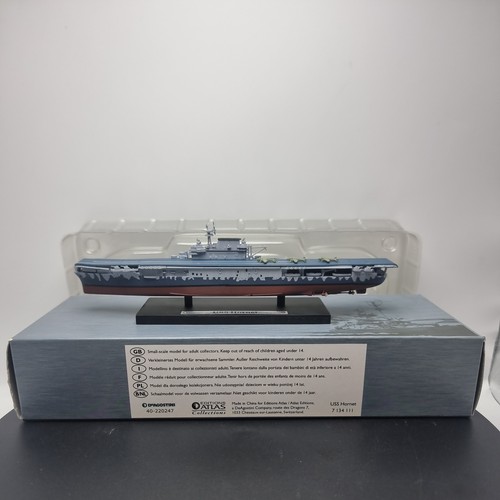 Atlas 1250 uss hornet - atlas,