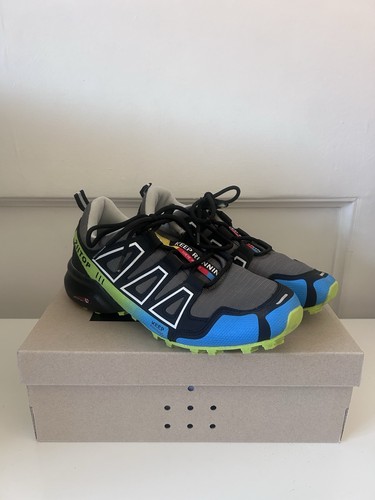 Salomon running shoes - running, &