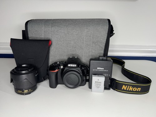 Nikon d5600 dslr camera - nikon,