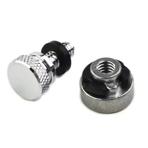 2pcs rear fender - seat, bolt