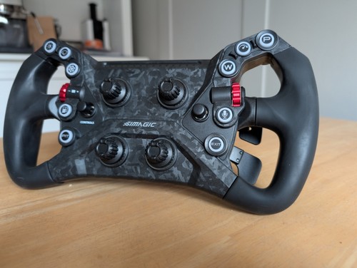 Simagic neo sim racing - simagic, gt