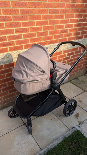 Pram maxi cosi - maxi-cosi, zelia3