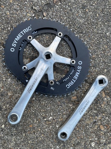 Campagnolo centaur crankset - campagnolo,