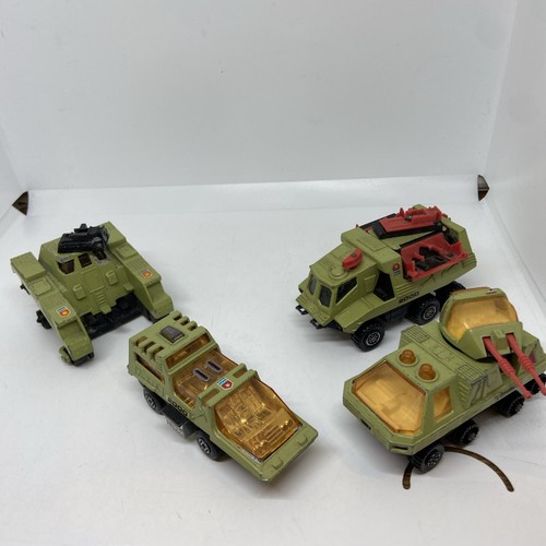 Matchbox adventure 2000 - 4, x