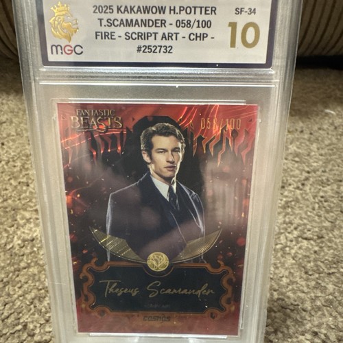 2025 harry potter scamander - 2025, t.scamander
