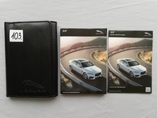 JAGUAR  XF OWNERS HAND BOOK