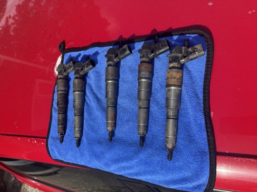 Bosch fuel injector bmw m57n2 - bmw,