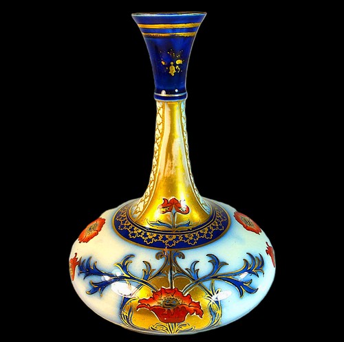 Fine bottle vase william - bottle, by
