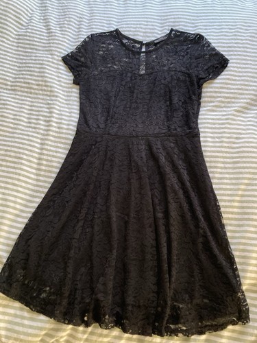 Women zanzea black lace - zanzea,
