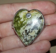 Antique Connemara Marble